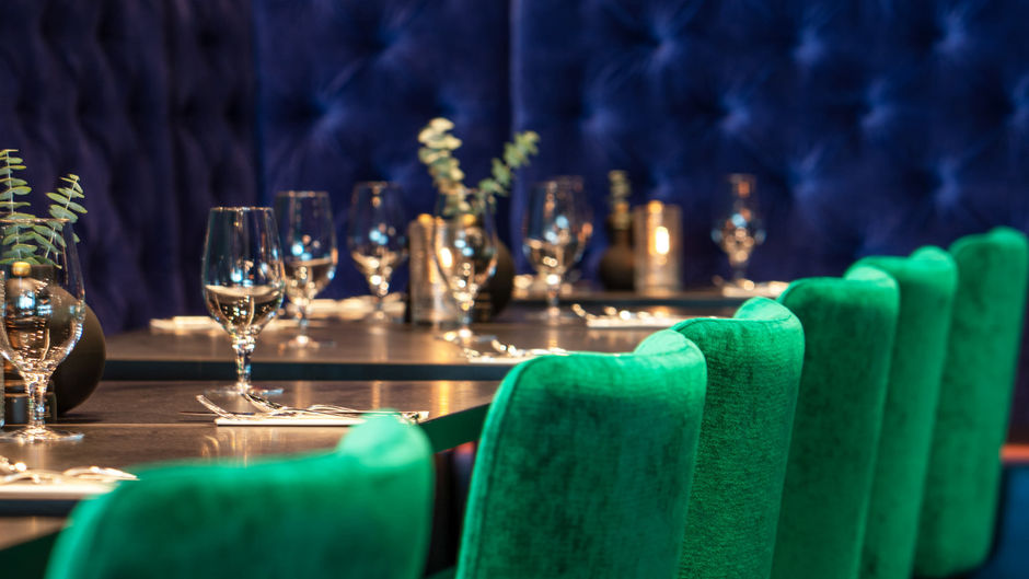 Thon Hotel Storo Restaurant