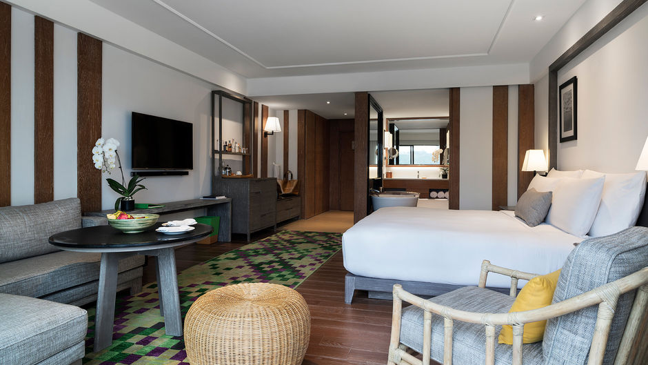 The Nai Harn Room