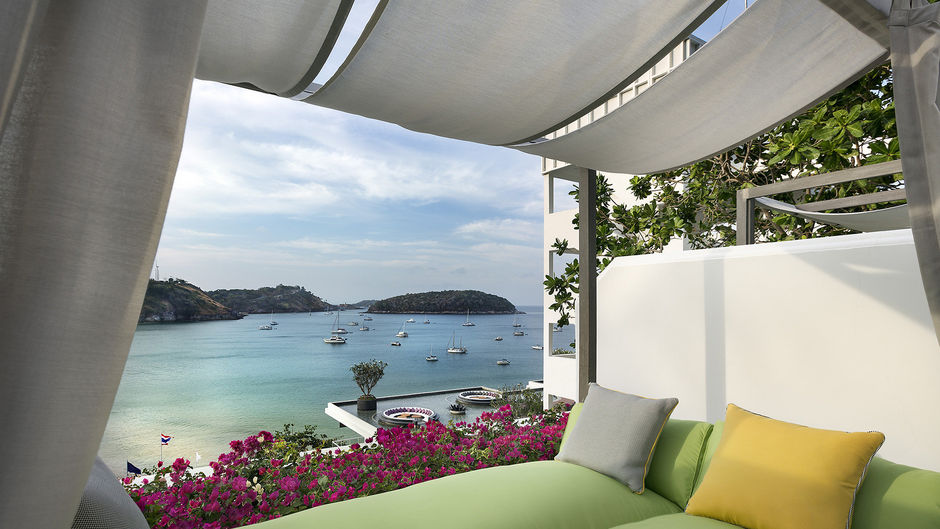 The Nai Harn Suite