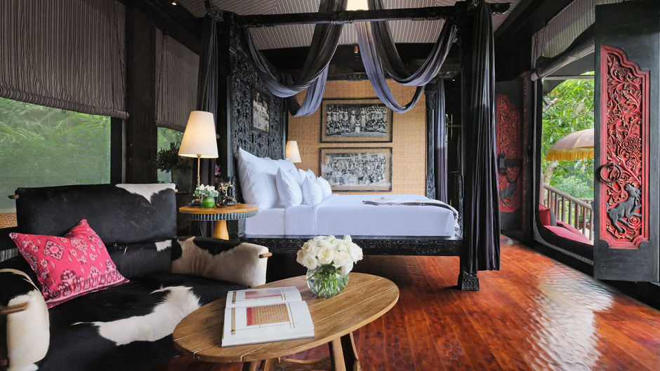 Capella Ubud, Bali Room