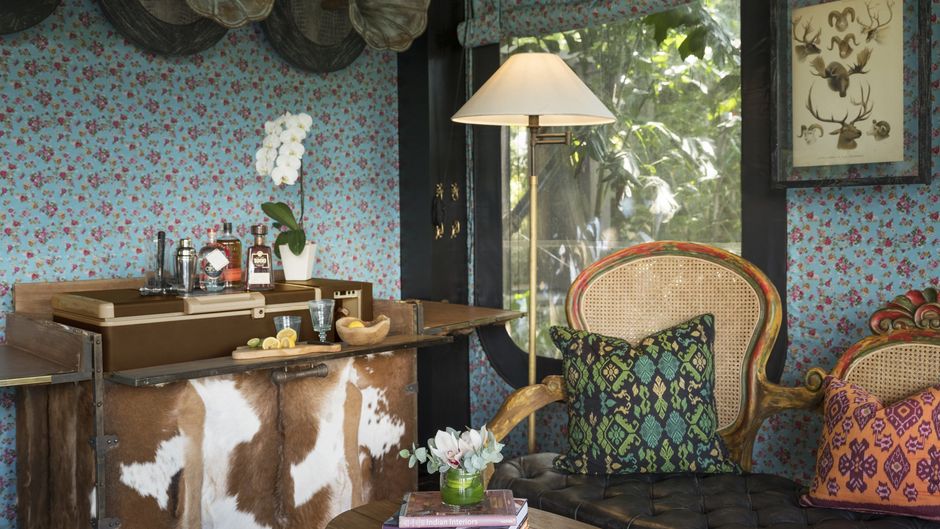 Capella Ubud, Bali Lobby