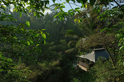 Capella Ubud, Bali