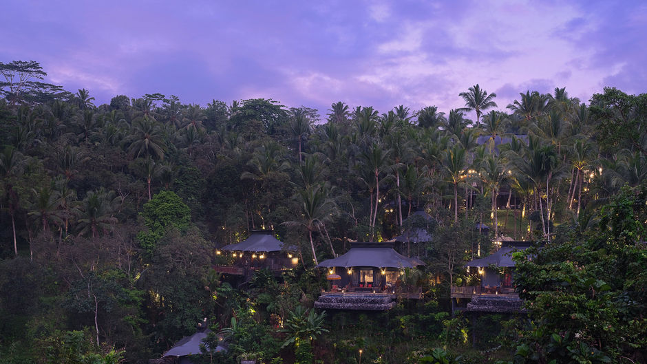 Capella Ubud, Bali Exterior