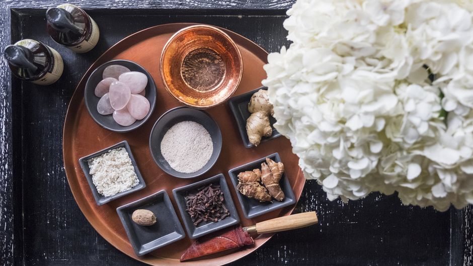 Capella Ubud, Bali Spa