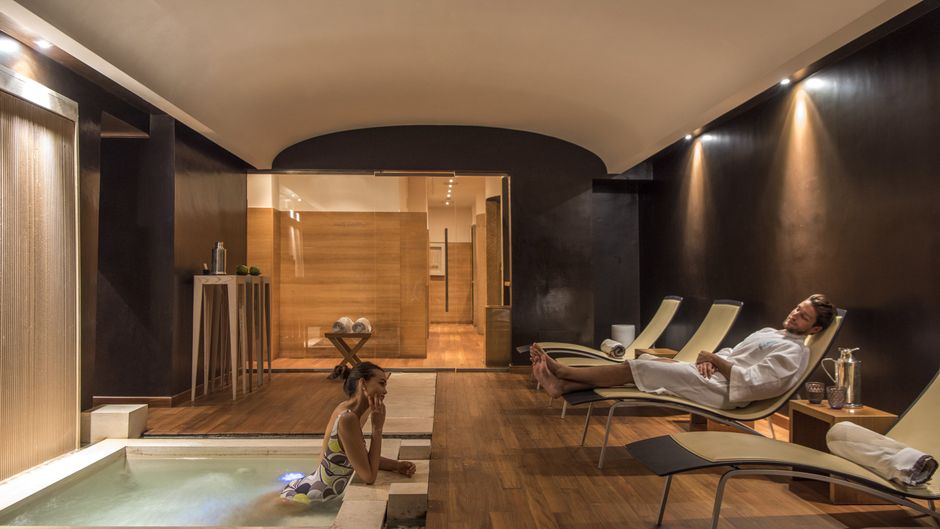 Capri Tiberio Palace Spa