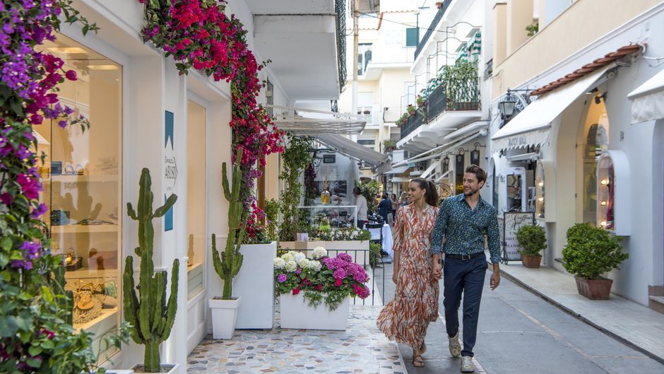 Capri Tiberio Palace Other