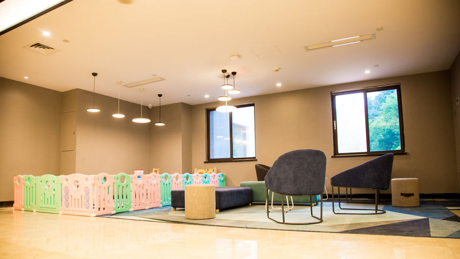 Holiday Inn Express Xuanwu Lake Recreation