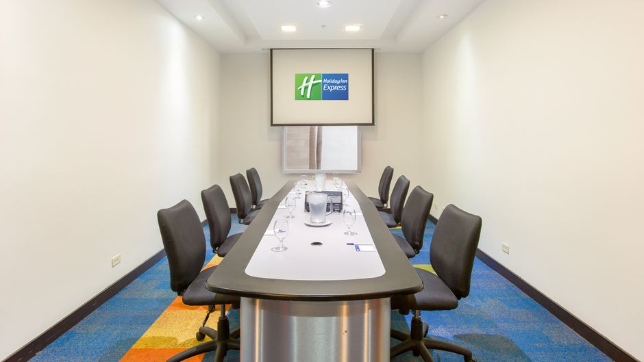 Holiday Inn Express San Jose Forum Meeting