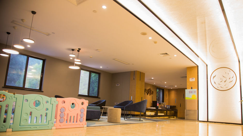 Holiday Inn Express Xuanwu Lake Recreation