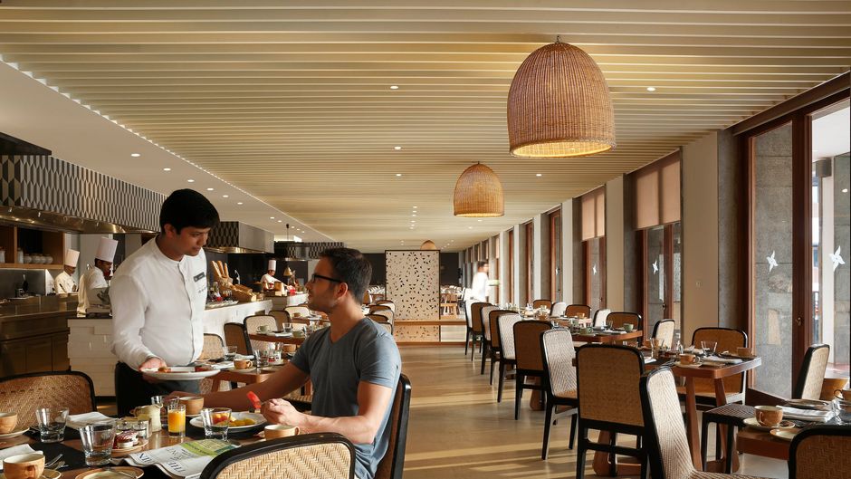 InterContinental Mahabalipuram Resort Restaurant