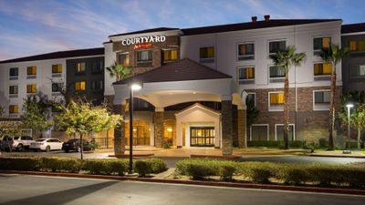 Courtyard Ontario Rancho Cucamonga