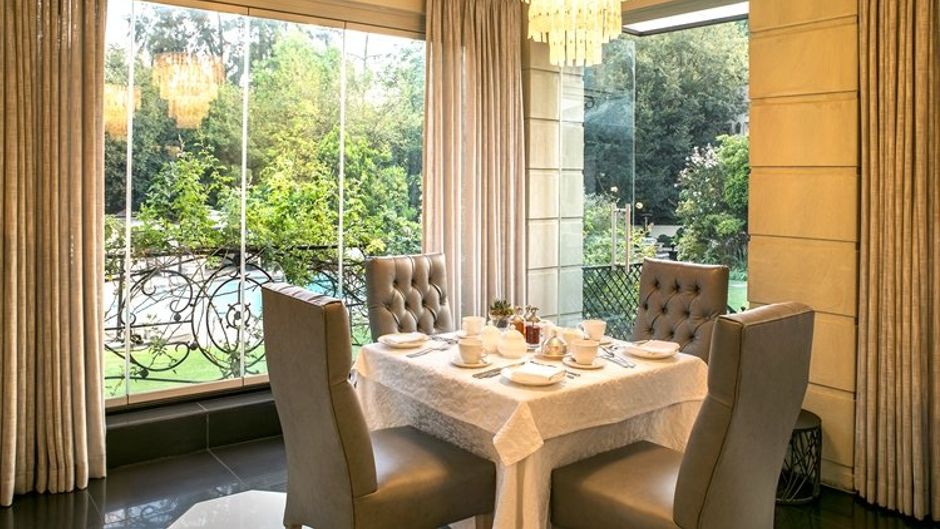 Fairlawns Boutique Hotel and Spa Restaurant