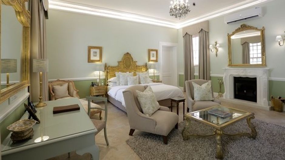 Fairlawns Boutique Hotel and Spa Room