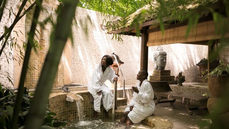 Fairlawns Boutique Hotel and Spa Spa