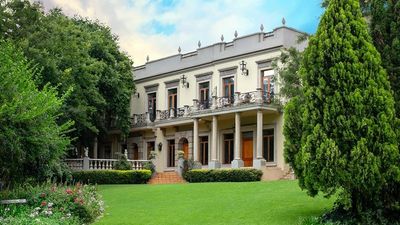 Fairlawns Boutique Hotel and Spa