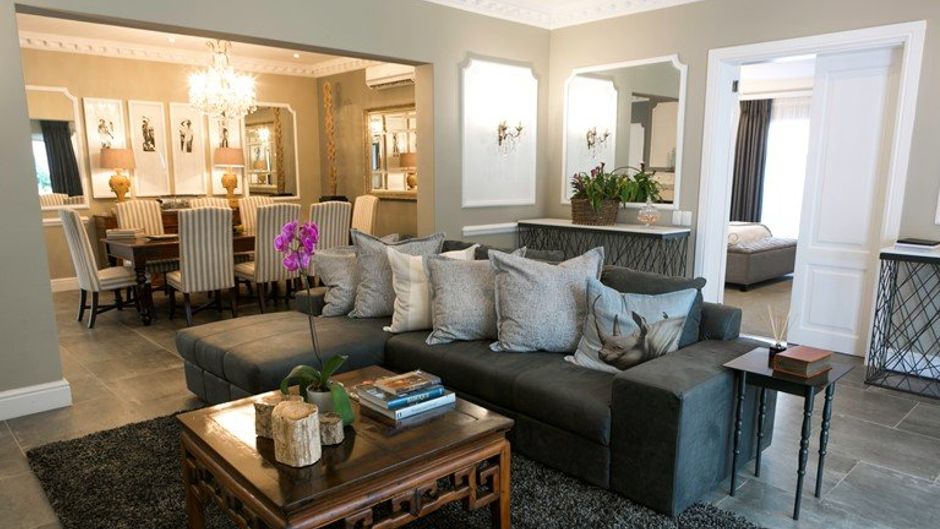 Fairlawns Boutique Hotel and Spa Suite