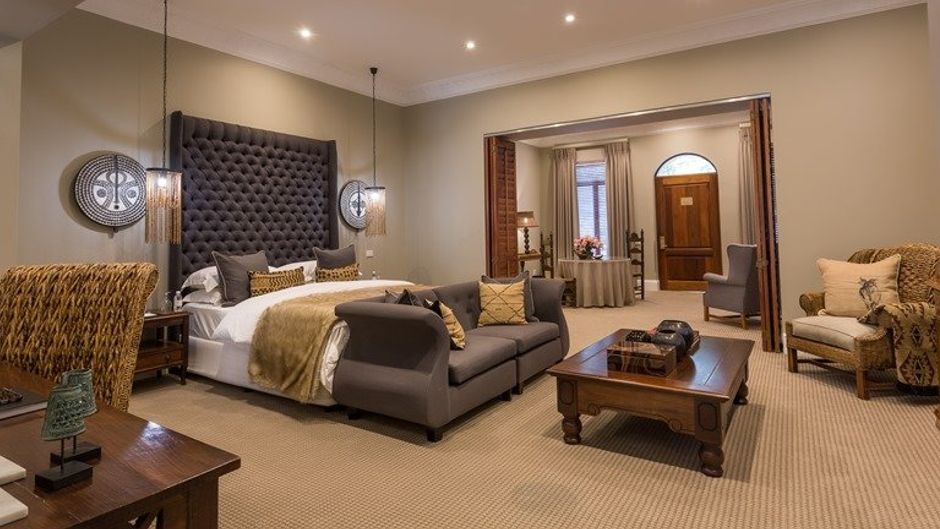Fairlawns Boutique Hotel and Spa Suite