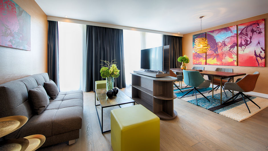 Leonardo Hotel Munich City East Suite