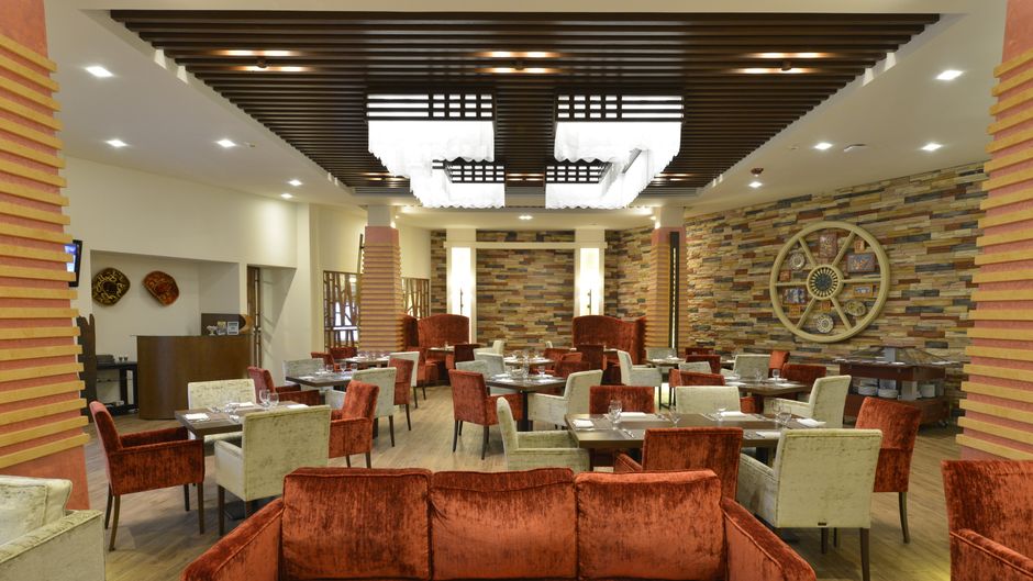 InterContinental Al Jubail Restaurant