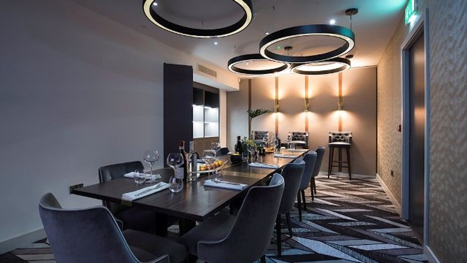 The Seven Hotel Meeting