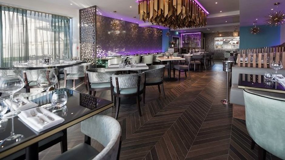 The Seven Hotel Restaurant
