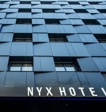 NYX Hotel Madrid by Leonardo Hotels