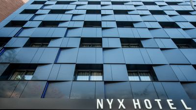 NYX Hotel Madrid by Leonardo Hotels