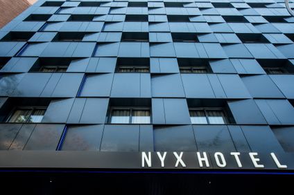 NYX Hotel Madrid by Leonardo Hotels
