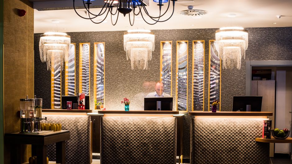 NYX Hotel Madrid by Leonardo Hotels Lobby