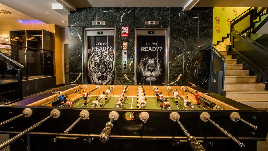 NYX Hotel Madrid by Leonardo Hotels Other