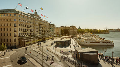 Grand Hotel Stockholm