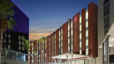 Fiesta Inn Ciudad del Carmen