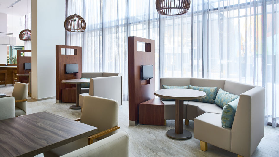 Fiesta Inn Ciudad del Carmen Lobby