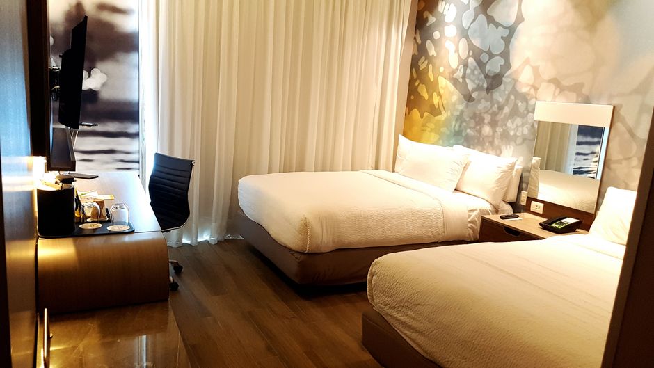 Fiesta Inn Ciudad del Carmen Room
