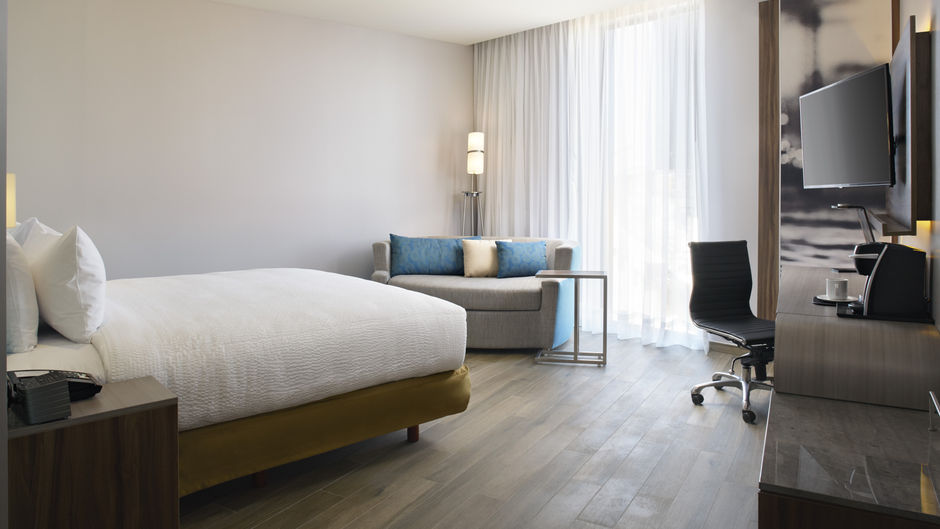 Fiesta Inn Ciudad del Carmen Room