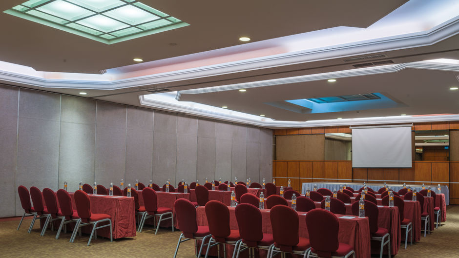 Holiday Inn Guadalajara Expo Meeting