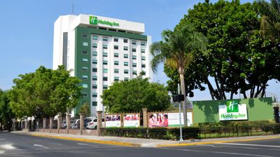 Holiday Inn Guadalajara Expo