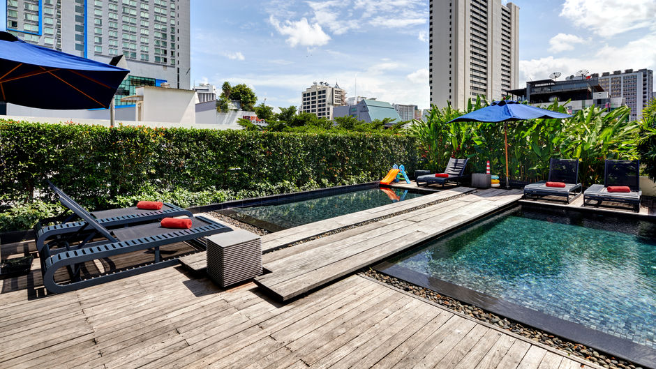 Fraser Suites Sukhumvit, Bangkok Recreation