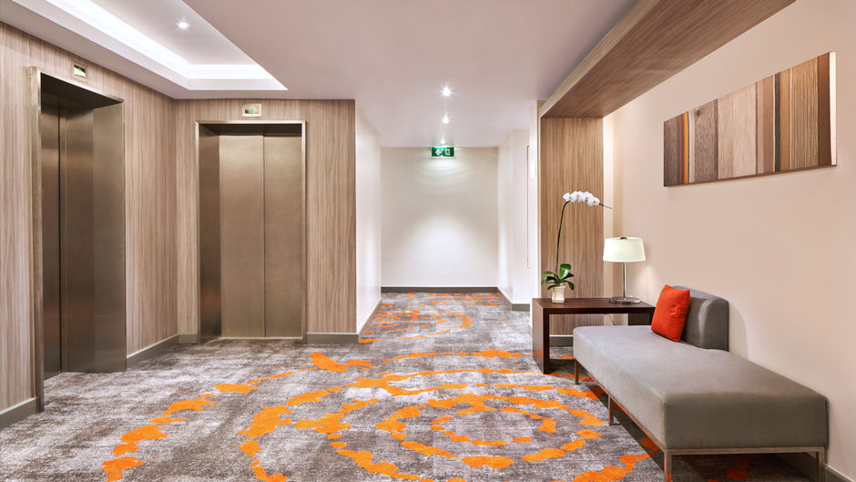 Fraser Suites Sukhumvit, Bangkok Lobby