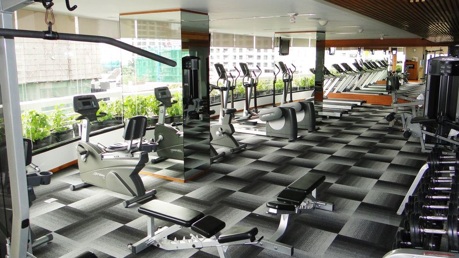 Fraser Suites Sukhumvit, Bangkok Health Club