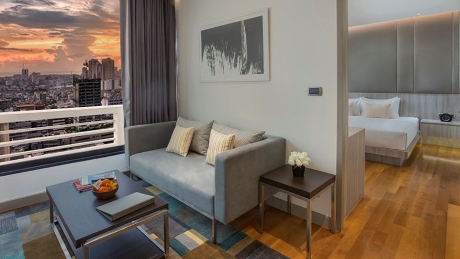 Fraser Suites Sukhumvit, Bangkok Room