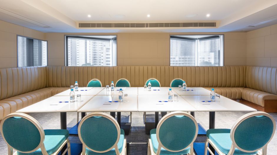 Holiday Inn Express Hong Kong Mongkok Meeting