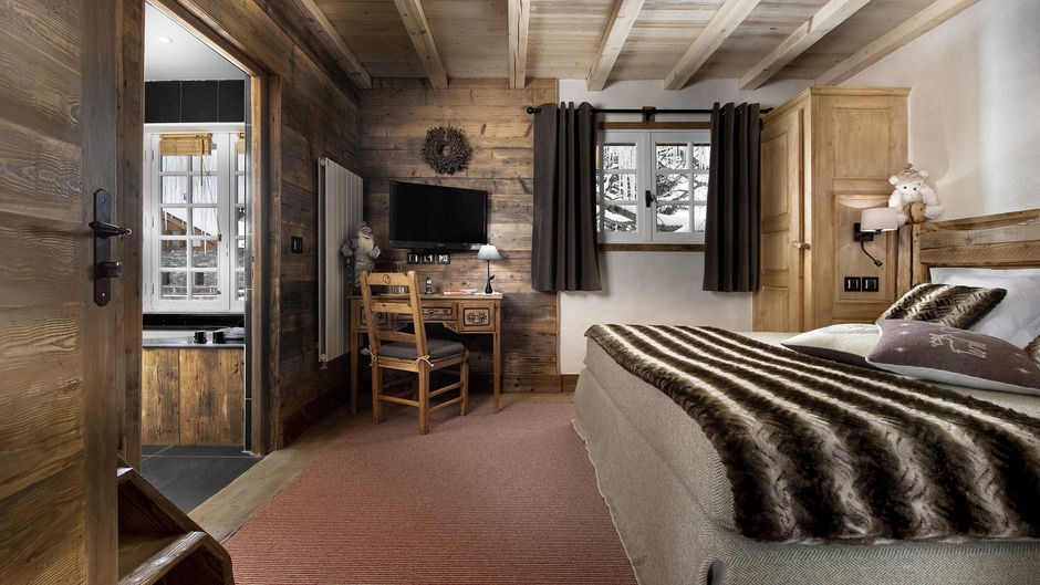 La Bouitte Hotel Suite