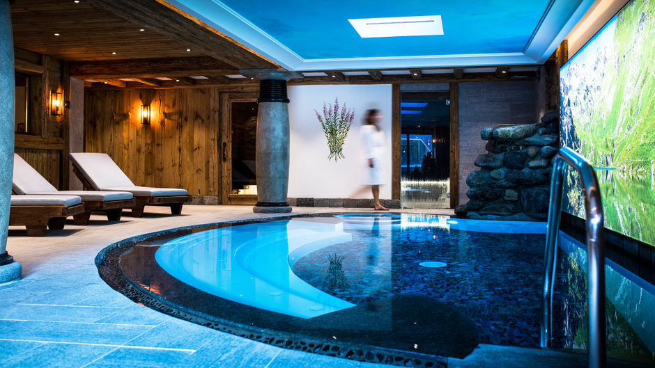 La Bouitte Hotel Spa