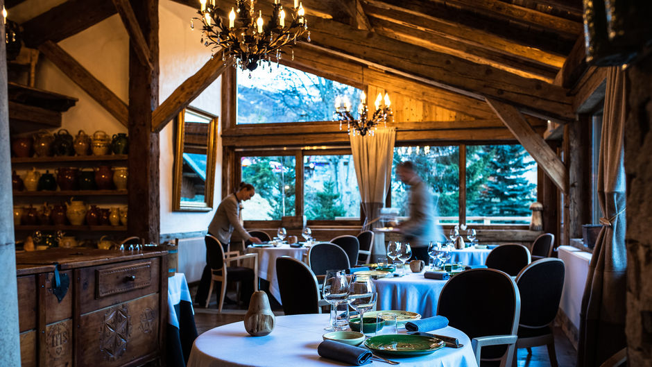 La Bouitte Hotel Restaurant