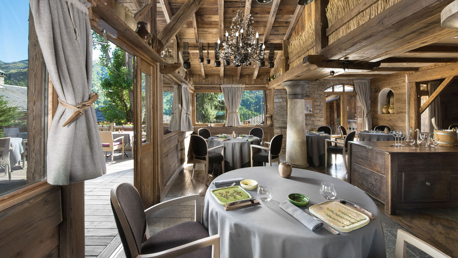La Bouitte Hotel Restaurant