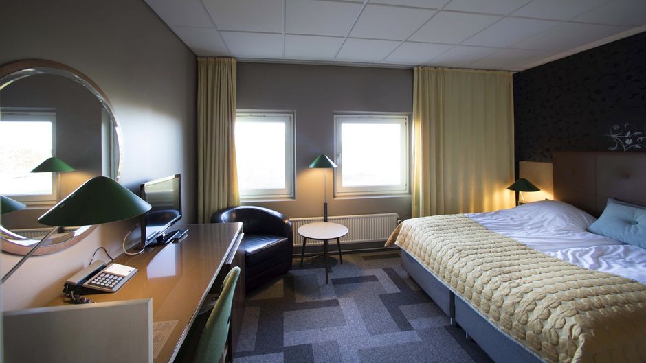 Hotel Lautrup Park Room