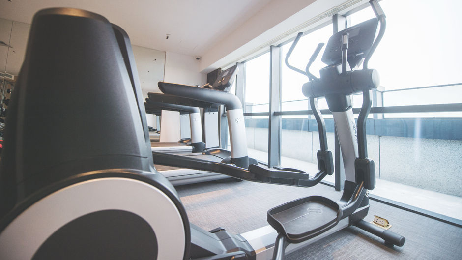 Holiday Inn Express Songjiang Fangta Health Club