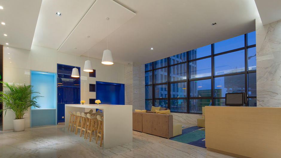 Holiday Inn Express Qingdao West Coast Other