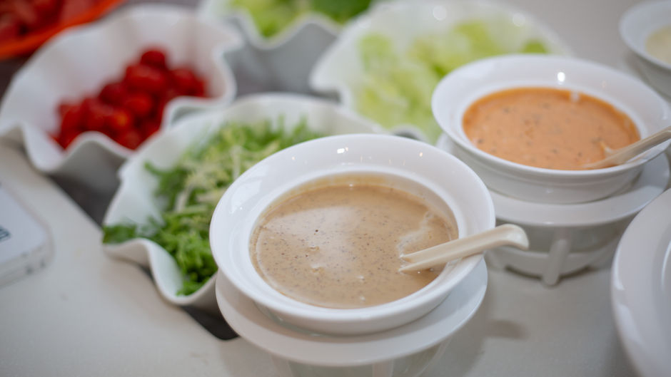 Holiday Inn Express Qingdao West Coast Restaurant